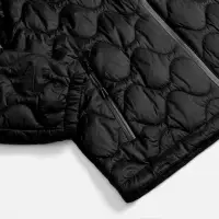 Куртка унисекс Tarnaby, черная, размер L