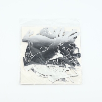 Гирлянда на ленте &laquo;Новогодняя&raquo;, на Новый год, серебро