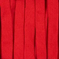 Плоский шнур Cord L, красный, 140 см