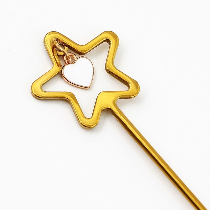 Ложки с подвесами &laquo;Любимым бабушке и дедушке&raquo;, 2 шт., 3 х 15 см.