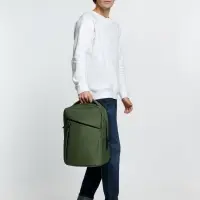 Рюкзак для ноутбука Onefold, хаки