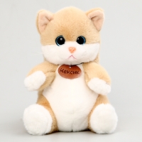 Мягкая игрушка "Котик Кексик" Мягкая игрушка "Котик Кексик"