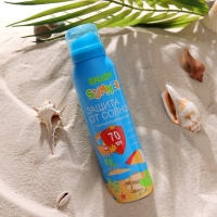 Аэрозоль солнцезащитный Enjoy Summer SPF 70, 150 мл Аэрозоль солнцезащитный Enjoy Summer SPF 70, 150 мл