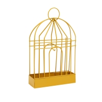 Подставка под спирали от комаров, для благовоний, металл, &laquo;Золотая клетка&raquo;