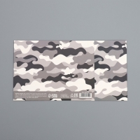 Коробка подарочная складная, упаковка, &laquo;Хаки&raquo;, 20 х 15 х 8 см