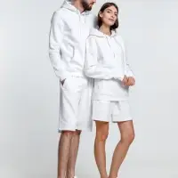 Худи унисекс Phoenix, белое, размер XXL