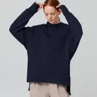 Худи Vozduh, темно-синее, размер S