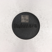 Сковорода &laquo;Традиция&raquo;, d=26 см, стеклянная крышка, съёмная ручка, антипригарное покрытие, цвет чёрный