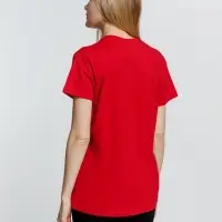 Футболка унисекс Ankara, красная, размер M