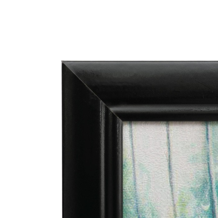 Картина "Букет на столе" 56*76 см, рама микс