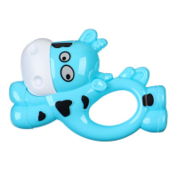 Набор погремушек &laquo;Игрушки малыша&raquo;, с эластичными элементами, 6 шт