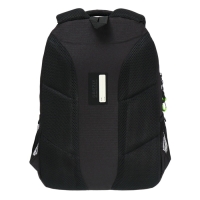 Рюкзак молодёжный 45 х 32 х 23 см, Grizzly, эргономичная спинка, отделение для ноутбука, чёрный Рюкзак молодёжный 45 х 32 х 23 см, Grizzly, эргономичная спинка, отделение для ноутбука, чёрный