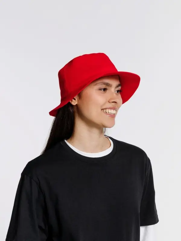 Панама Promo, красная Панама Promo, красная