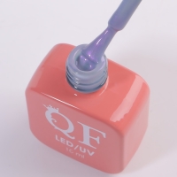 Гель лак для ногтей &laquo;PEARL&raquo;, 3-х фазный, 10 мл, LED/UV, цвет синий (287)