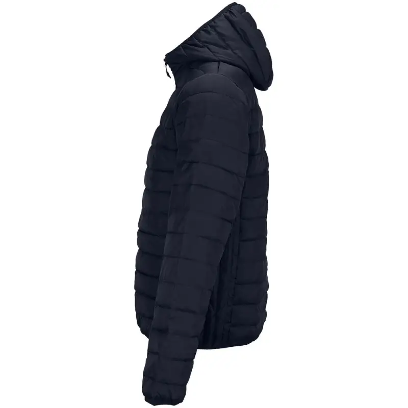 Куртка с капюшоном мужская Stream Men, темно-синяя, размер S