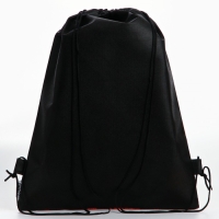 Мешок для обуви «Мотоцикл» непромокаемое полотно 30 х 40 см Мешок для обуви «Мотоцикл» непромокаемое полотно 30 х 40 см