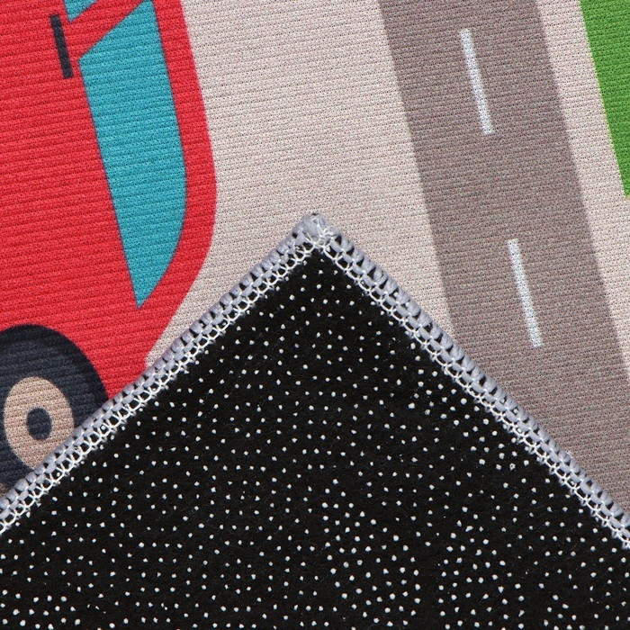 Ковер Этель Ковер Этель "Прогулка" 100*150 см, 700г/м2