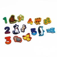 Развивающие магниты «Веселый счет» Развивающие магниты «Веселый счет»