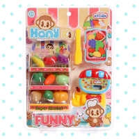 Набор аксессуаров для куклы &laquo;Магазинчик&raquo;, МИКС