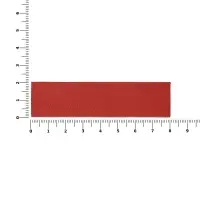 Лейбл тканевый Epsilon, S, красный Лейбл тканевый Epsilon, S, красный