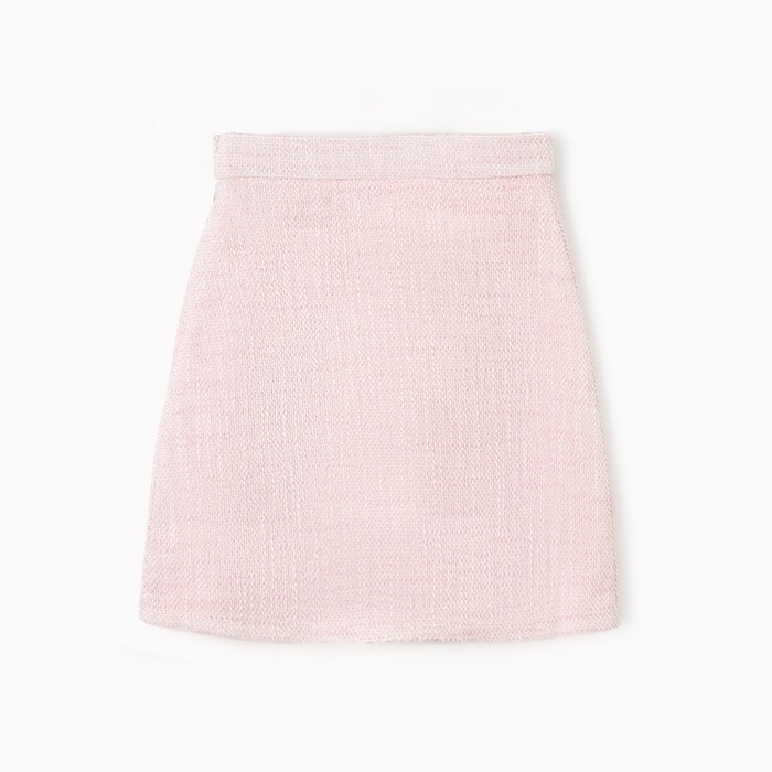 Юбка для девочки, MINAKU :Party Dress, цвет розовый, рост 158 см