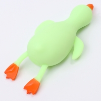 Мялка антистресс тянучка &laquo;Гусь&raquo;, с песком, МИКС