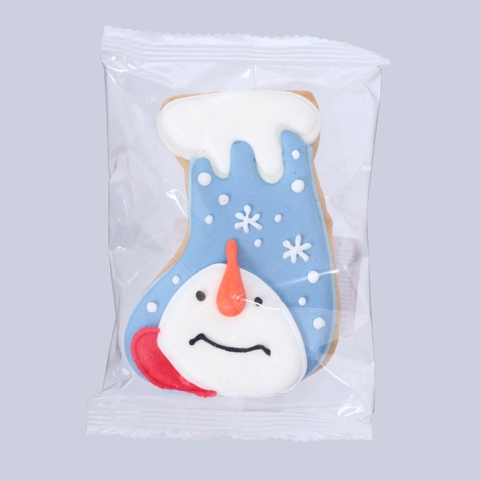 Новый год. Печенье &laquo;Елочное украшение&raquo; 35 гр (1кор=15 шт)