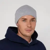 Шапка HeadOn, ver.2, серый меланж Шапка HeadOn, ver.2, серый меланж