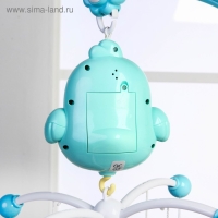 Мобиль музыкальный на кроватку «Цыплёнок», работает от батареек Мобиль музыкальный на кроватку «Цыплёнок», работает от батареек