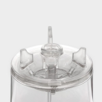 Чайник стеклянный заварочный Magistro &laquo;Мантана&raquo;, 500 мл, с пластиковым ситом