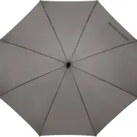Зонт-трость Domelike, серый