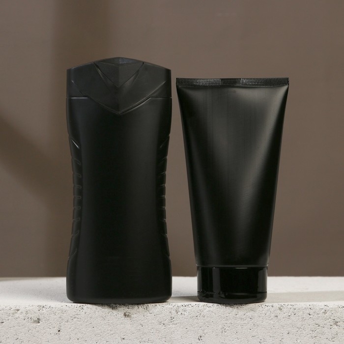 Подарочный набор косметики «Цунами и молния», гель для душа 250 мл и гель для бритья 110 мл, HARD LINE Подарочный набор косметики «Цунами и молния», гель для душа 250 мл и гель для бритья 110 мл, HARD LINE