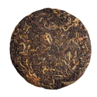 Китайский выдержанный черный чай "Дяньхун. Dinhоngchа", 100 г, 2020 г, Юньнань Китайский выдержанный черный чай "Дяньхун. Dinhоngchа", 100 г, 2020 г, Юньнань