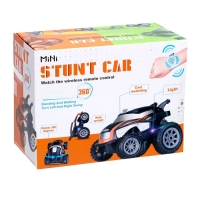 Джип радиоуправляемый «Экстримал», пульт в виде часов, работает от батареек, цвет зелёный Джип радиоуправляемый «Экстримал», пульт в виде часов, работает от батареек, цвет зелёный