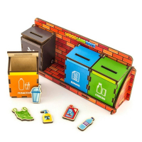 Комодик &laquo;Сортировка мусора&raquo;