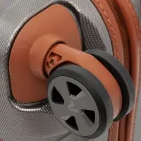 Чемодан E-Lite S, бежевый Чемодан E-Lite S, бежевый