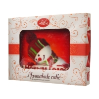 Новый год. Мармеладный торт "Новый год", МИКС, 350 г