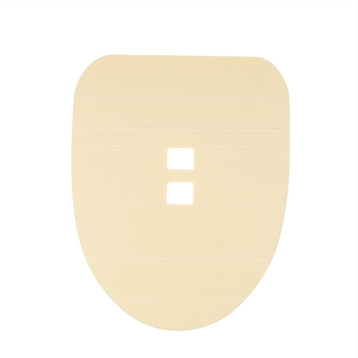 Сиденье для уличного туалета, 38 × 50 см, с крышкой, Эконом, пенополистирол Сиденье для уличного туалета, 38 × 50 см, с крышкой, Эконом, пенополистирол