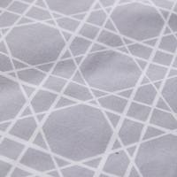 Постельное бельё Евро Luisa de Rizzo Розы 200х215 см, 240х215 см, 70х70 см 2шт, поплин 110гр хл100%