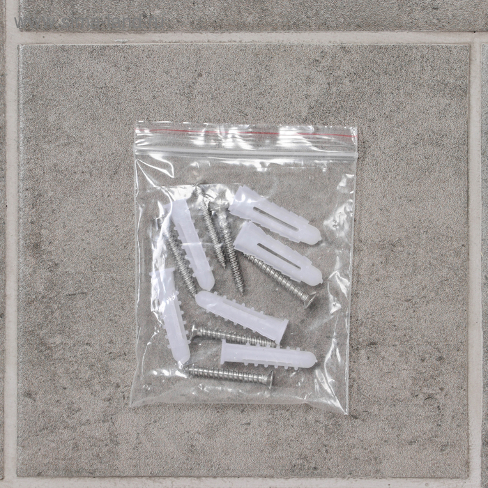 Поручень для ванны Accoona А132, цвет хром Поручень для ванны Accoona А132, цвет хром