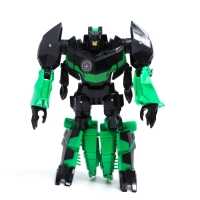 Робот «Динобот», трансформируется Робот «Динобот», трансформируется