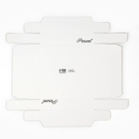 Коробка для кондитерских изделий Present, 15 х 15 х 20 см Коробка для кондитерских изделий Present, 15 х 15 х 20 см