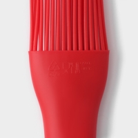 Кисть Доляна «Редмонд», силикон, 26 см, цвет МИКС Кисть Доляна «Редмонд», силикон, 26 см, цвет МИКС