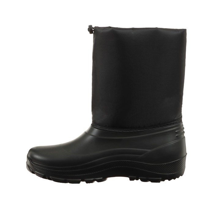 Сапоги зимние мужские, цвет чёрный, до -25&deg;С, размер 41-42