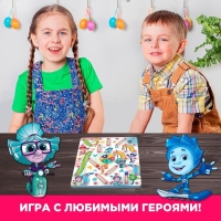 Настольная игра-бродилка &laquo;Фикси бродилка&raquo;, Фиксики