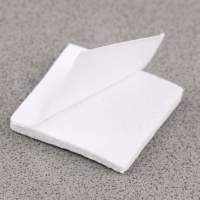 Подушечки клеевые, двусторонние, квадратные, размер 1 шт. — 0,5 × 0,5 см Подушечки клеевые, двусторонние, квадратные, размер 1 шт. — 0,5 × 0,5 см