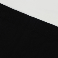 Колготки детские MINAKU цвет черный, рост 122-128 (6-8 л)