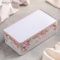 Подставка для салфеток &laquo;Прованс&raquo;, 21,5&times;11,5&times;7,5 см