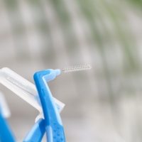 Ершики для брекетов и зубов, набор 5 шт., 0.7 мм Ершики для брекетов и зубов, набор 5 шт., 0.7 мм