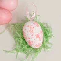 Набор декора Кролик, морковка, яйцо. (7*15см) Набор декора Кролик, морковка, яйцо. (7*15см)